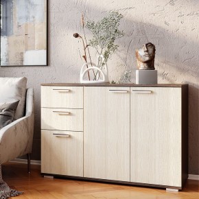 Комод Стандарт №3 NEW (венге/лоредо) в Елабуге - elabuga.mebel24.online | фото 5