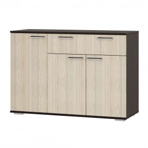 Комод Стандарт №4 NEW (венге/лоредо) в Елабуге - elabuga.mebel24.online | фото