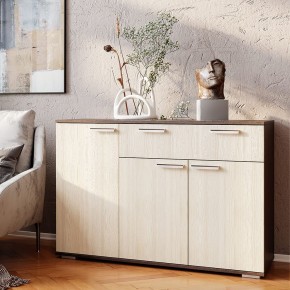 Комод Стандарт №4 NEW (венге/лоредо) в Елабуге - elabuga.mebel24.online | фото 5
