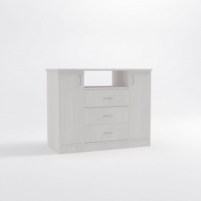 Комод Универсальный Дуэт Люкс (Дуб бодега) Эко в Елабуге - elabuga.mebel24.online | фото