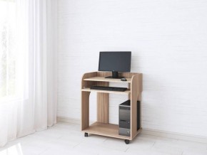 Компьютерный стол Грета-10 ясень шимо/дуб сонома в Елабуге - elabuga.mebel24.online | фото