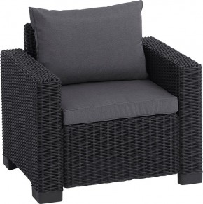 Комплект кресел Калифорния (California chair) графит в Елабуге - elabuga.mebel24.online | фото 2