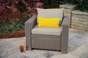 Комплект кресел Калифорния (California chair) капучино в Елабуге - elabuga.mebel24.online | фото 2
