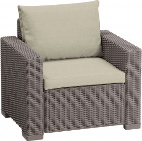 Комплект кресел Калифорния (California chair) капучино в Елабуге - elabuga.mebel24.online | фото 3