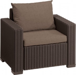 Комплект кресел Калифорния (California chair) коричневые в Елабуге - elabuga.mebel24.online | фото 3