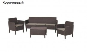 Комплект Салемо трипл сет (Salemo 3 seater set) в Елабуге - elabuga.mebel24.online | фото 5