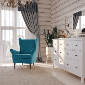 Кресло для отдыха Вало Twist 12 (turquoise) в Елабуге - elabuga.mebel24.online | фото 3
