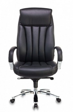 Кресло для  руководителя Бюрократ T-9922SL/BLACK в Елабуге - elabuga.mebel24.online | фото 2