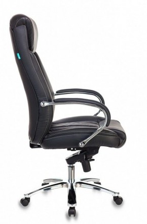 Кресло для  руководителя Бюрократ T-9922SL/BLACK в Елабуге - elabuga.mebel24.online | фото 3