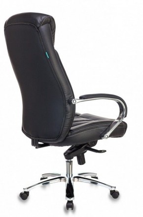 Кресло для  руководителя Бюрократ T-9922SL/BLACK в Елабуге - elabuga.mebel24.online | фото 4