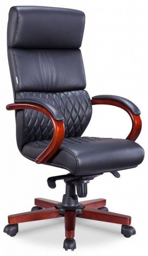 Кресло для руководителя President Wood в Елабуге - elabuga.mebel24.online | фото