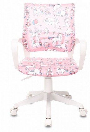 Кресло компьютерное BUROKIDS 1 W-UNICORN в Елабуге - elabuga.mebel24.online | фото 2