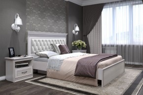 Кровать-1 с подъемным основанием 1400 Неаполь в Елабуге - elabuga.mebel24.online | фото 3