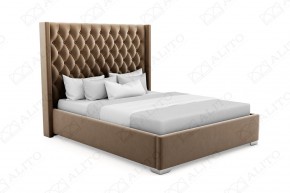 Кровать Эдем Люкс интерьерная +основание (140х200) в Елабуге - elabuga.mebel24.online | фото 10