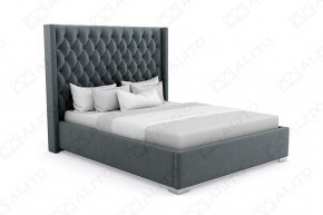 Кровать Эдем Люкс интерьерная +основание (140х200) в Елабуге - elabuga.mebel24.online | фото 8