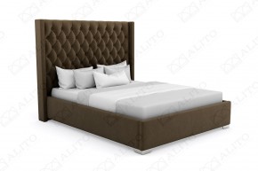 Кровать Эдем Люкс интерьерная +основание (160х200) в Елабуге - elabuga.mebel24.online | фото 12