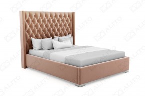 Кровать Эдем Люкс интерьерная +основание (160х200) в Елабуге - elabuga.mebel24.online | фото 14