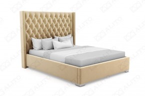 Кровать Эдем Люкс интерьерная +основание (160х200) в Елабуге - elabuga.mebel24.online | фото 22