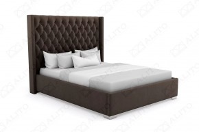 Кровать Эдем Люкс интерьерная +основание (160х200) в Елабуге - elabuga.mebel24.online | фото 3
