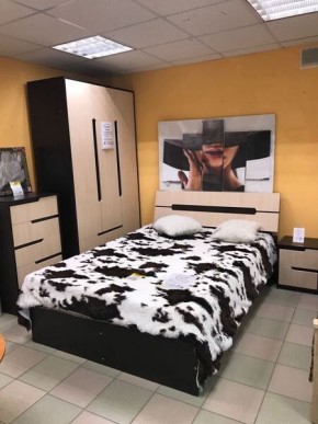 Кровать Гавана 1.6 Настил из ЛДСП в Елабуге - elabuga.mebel24.online | фото 3