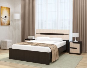 Кровать Гавана 1.6 Ортопед на опорах в Елабуге - elabuga.mebel24.online | фото