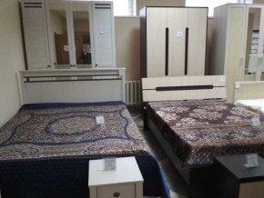 Кровать Гавана 1.6 Ортопед на опорах в Елабуге - elabuga.mebel24.online | фото 3