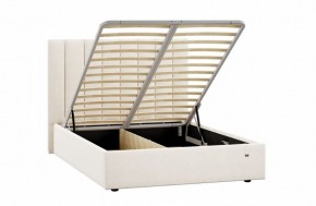 Кровать Ingrid 1400 с основанием и ПМ (Вивальди 2) Модель 312 в Елабуге - elabuga.mebel24.online | фото 2
