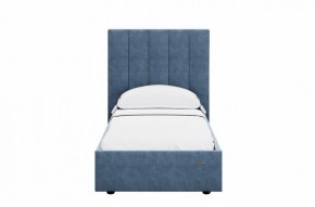 Кровать Ingrid 900 с основанием и ПМ (Галакси лайт 22) Модель 312 в Елабуге - elabuga.mebel24.online | фото