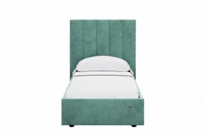 Кровать Ingrid 900 с основанием и ПМ (Ультра Минт) Модель 312 в Елабуге - elabuga.mebel24.online | фото