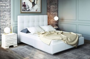 Кровать интерьерная Сонум найс вайт 1800*2000 с ПМ в Елабуге - elabuga.mebel24.online | фото 1
