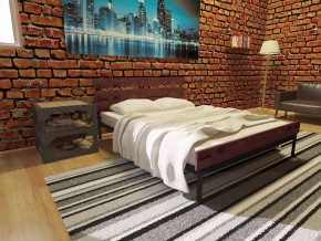 Кровать Луиза Plus 1200*2000 (МилСон) в Елабуге - elabuga.mebel24.online | фото