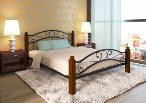 Кровать Надежда Lux Plus 1600*2000 (МилСон) в Елабуге - elabuga.mebel24.online | фото