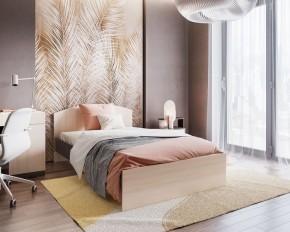 Кровать Ненси 1 1200*2000 в Елабуге - elabuga.mebel24.online | фото
