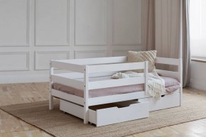 Кровать-софа 80*160 Белый в Елабуге - elabuga.mebel24.online | фото 4