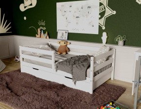 Кровать-софа 80*190 Белый в Елабуге - elabuga.mebel24.online | фото