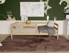 Кровать-софа 80*190 без покраски (без ящиков) в Елабуге - elabuga.mebel24.online | фото
