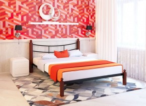 Кровать София Lux 1400*2000 (МилСон) в Елабуге - elabuga.mebel24.online | фото