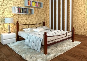 Кровать София Lux Plus 1200*2000 (МилСон) в Елабуге - elabuga.mebel24.online | фото