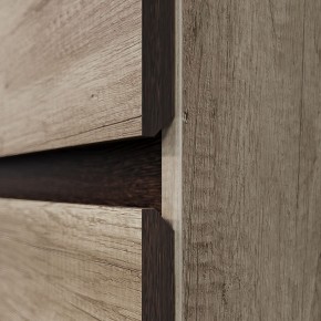 Кухня Энигма 1.6 м (венге/дуб каньон) в Елабуге - elabuga.mebel24.online | фото 3