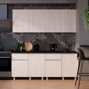 Кухня Тренд 1.0 м (Ясень белый) в Елабуге - elabuga.mebel24.online | фото 4