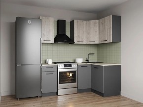 Кухонный гарнитур Антик 2000*1200 (Стол. 38мм) в Елабуге - elabuga.mebel24.online | фото 1