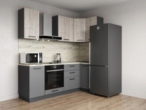 Кухонный гарнитур Антик 2200*1000 (Стол. 26мм) в Елабуге - elabuga.mebel24.online | фото 1