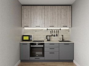 Кухонный гарнитур Антик 2200 h950 (Стол. 26мм) в Елабуге - elabuga.mebel24.online | фото