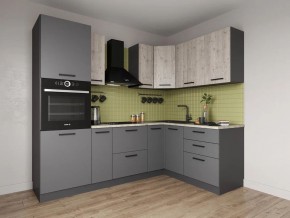 Кухонный гарнитур Антик 2400*1600 (Стол. 38мм) в Елабуге - elabuga.mebel24.online | фото