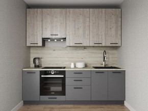 Кухонный гарнитур Антик 2400 h950 (Стол. 26мм) в Елабуге - elabuga.mebel24.online | фото