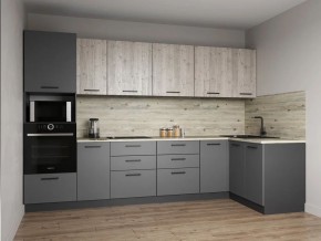 Кухонный гарнитур Антик 3200*1400 (Стол. 38мм) в Елабуге - elabuga.mebel24.online | фото