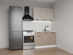 Кухонный гарнитур Каппучино 1200 (Стол. 38мм) в Елабуге - elabuga.mebel24.online | фото
