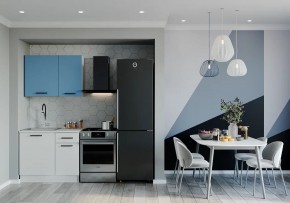 Кухонный гарнитур Капри 1000 (Стол. 38мм) в Елабуге - elabuga.mebel24.online | фото