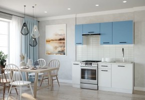 Кухонный гарнитур Капри 2000 (Стол. 26мм) в Елабуге - elabuga.mebel24.online | фото