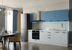 Кухонный гарнитур Капри 2800 (Стол. 26мм) в Елабуге - elabuga.mebel24.online | фото